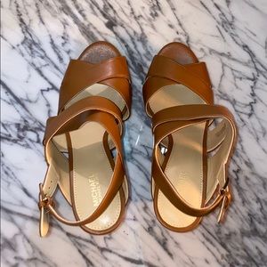 Brand New Michael Kors Wedges